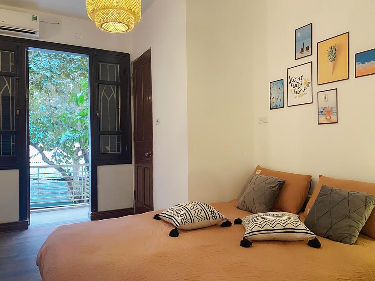 Michi House Giang Van Minh Doi Dien Bao Tang Hcm ฮานอย ภายนอก รูปภาพ