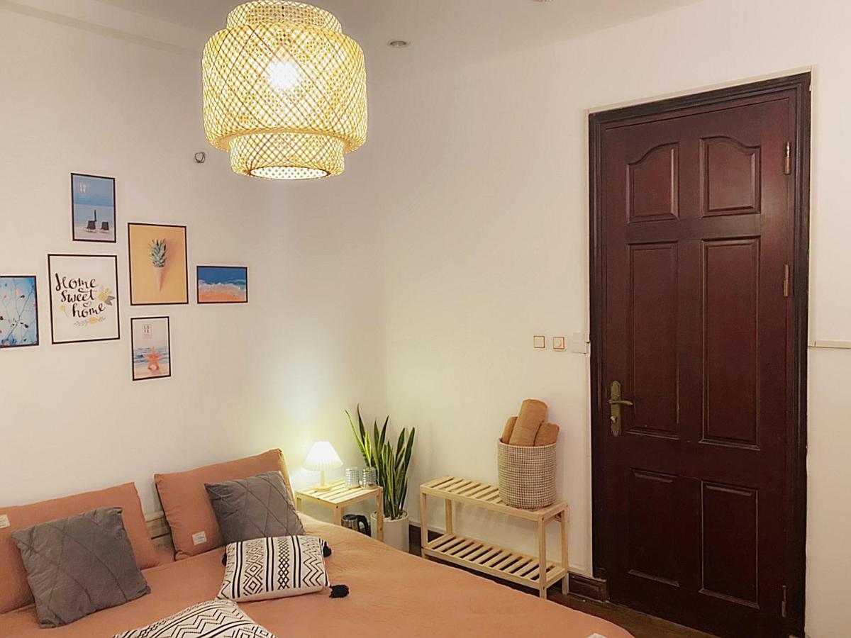 Michi House Giang Van Minh Doi Dien Bao Tang Hcm ฮานอย ภายนอก รูปภาพ
