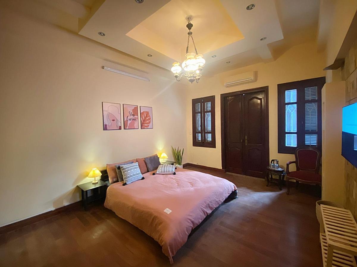 Michi House Giang Van Minh Doi Dien Bao Tang Hcm ฮานอย ภายนอก รูปภาพ