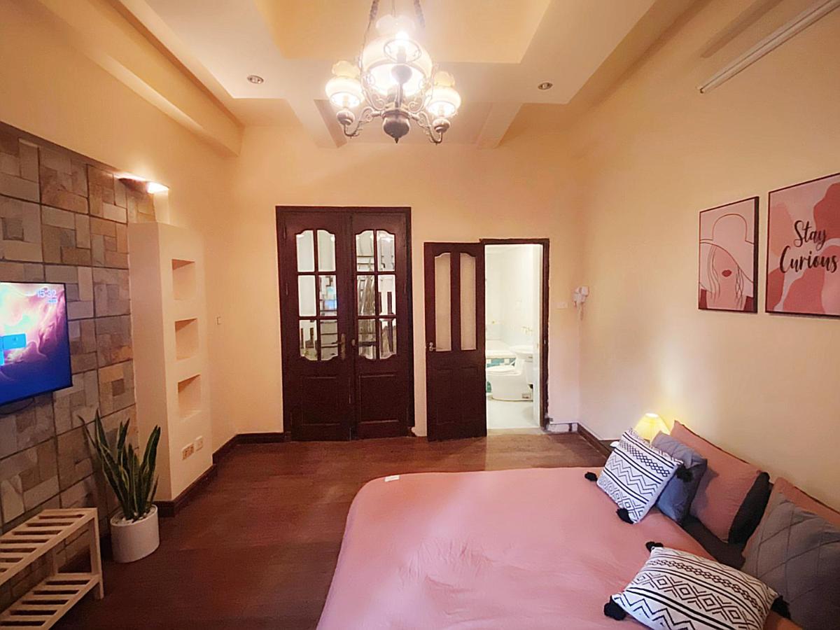 Michi House Giang Van Minh Doi Dien Bao Tang Hcm ฮานอย ภายนอก รูปภาพ