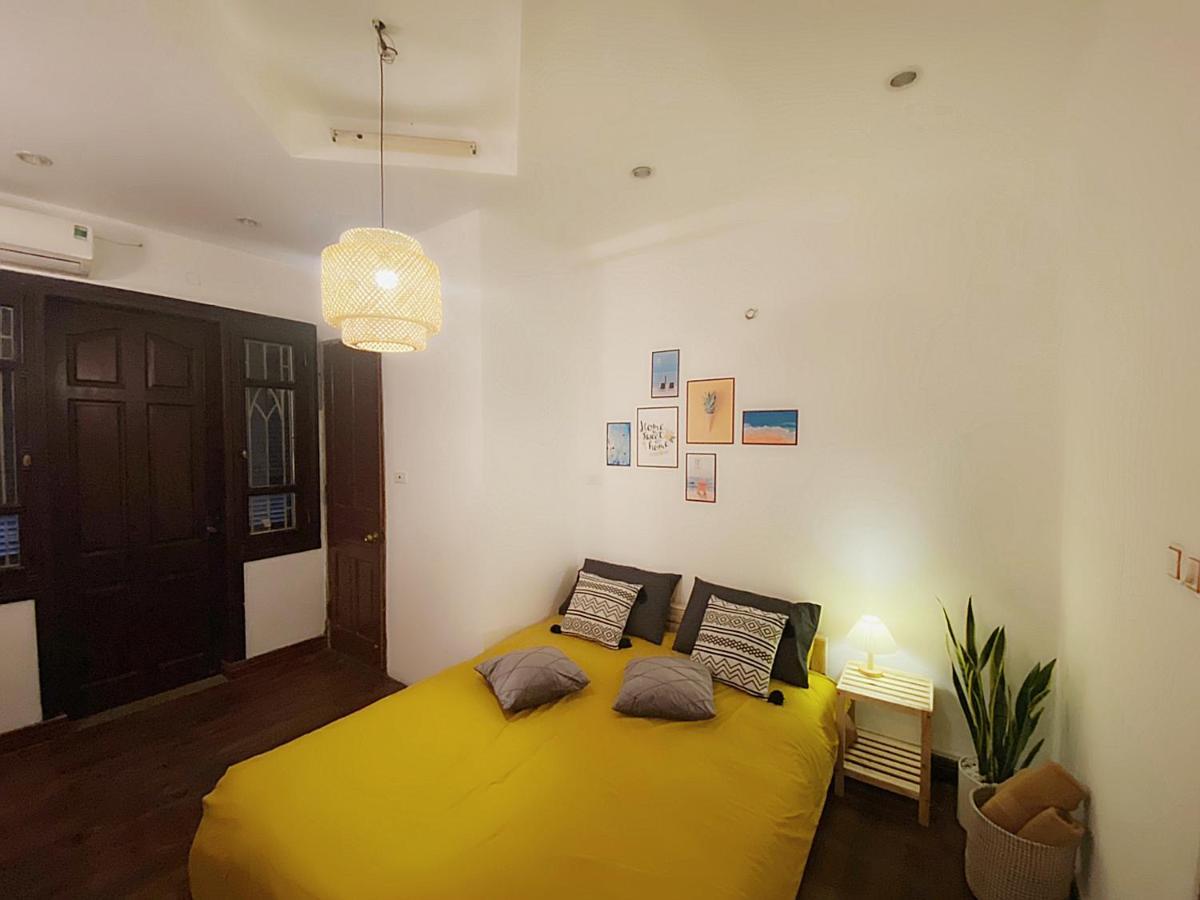 Michi House Giang Van Minh Doi Dien Bao Tang Hcm ฮานอย ภายนอก รูปภาพ