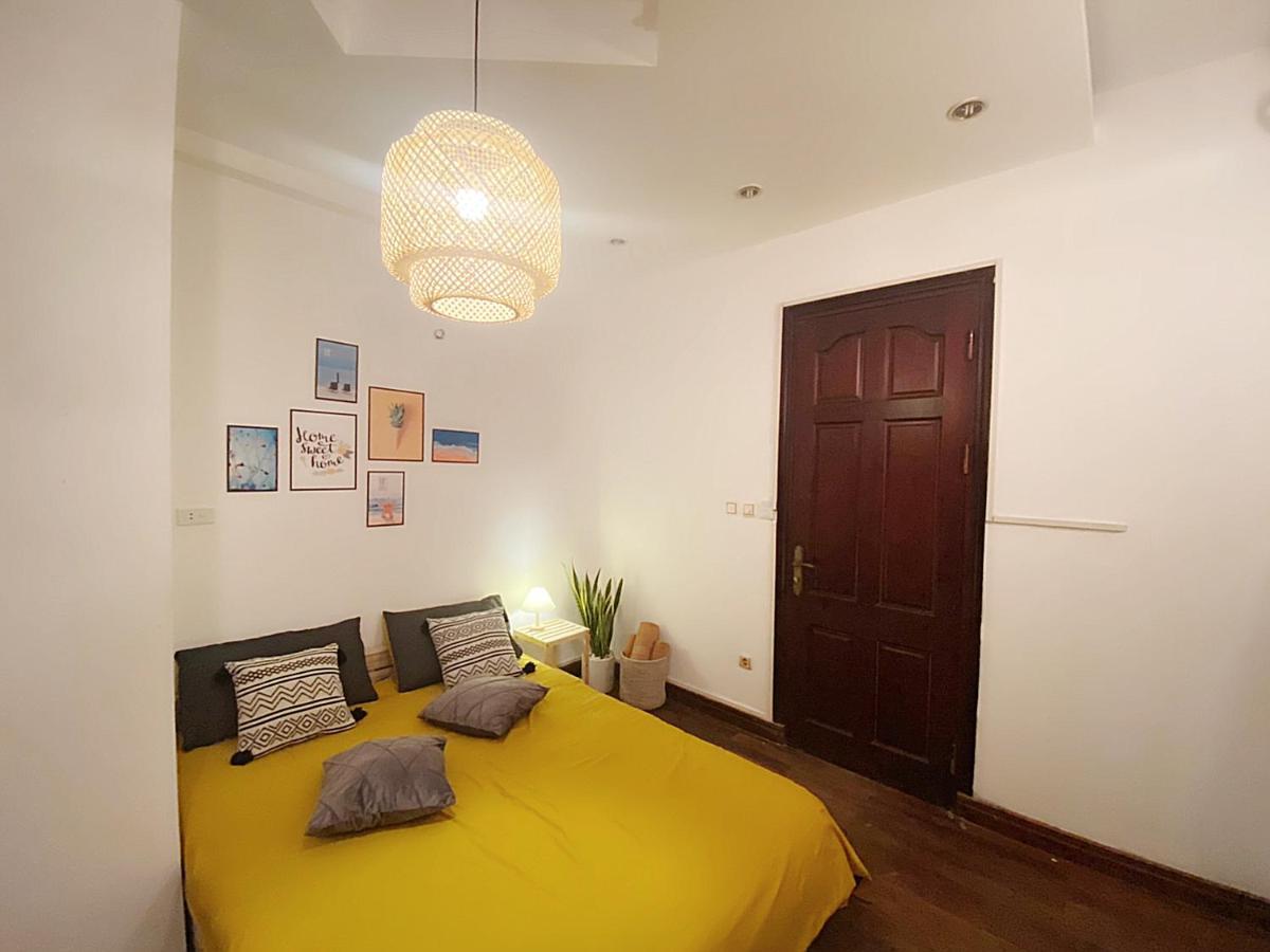 Michi House Giang Van Minh Doi Dien Bao Tang Hcm ฮานอย ภายนอก รูปภาพ