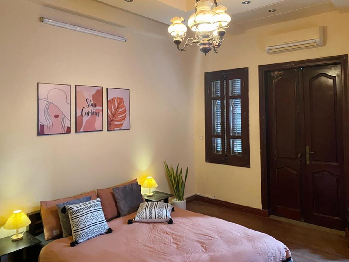 Michi House Giang Van Minh Doi Dien Bao Tang Hcm ฮานอย ภายนอก รูปภาพ