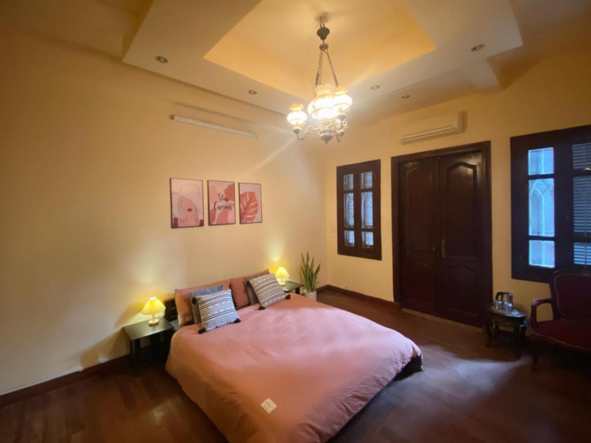 Michi House Giang Van Minh Doi Dien Bao Tang Hcm ฮานอย ภายนอก รูปภาพ