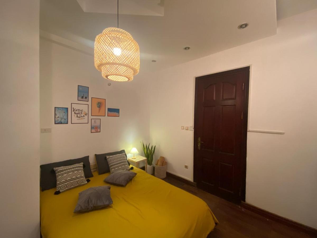 Michi House Giang Van Minh Doi Dien Bao Tang Hcm ฮานอย ภายนอก รูปภาพ