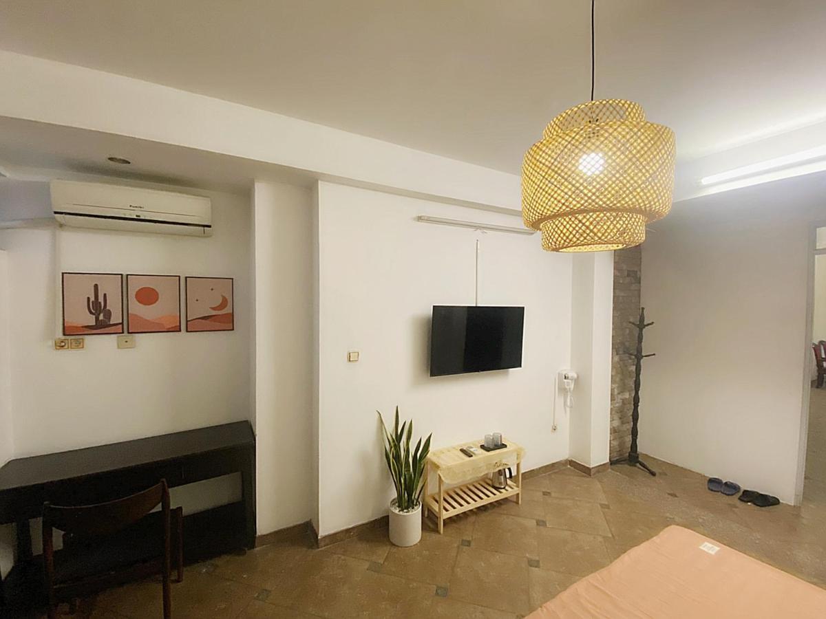 Michi House Giang Van Minh Doi Dien Bao Tang Hcm ฮานอย ภายนอก รูปภาพ